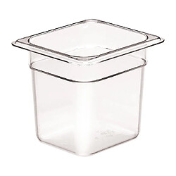 Bac GN 1/6 - 3 Profondeurs - Camview Cambro