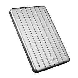 Avis Silicon-Power Silicon Power Armor A75 disque dur externe 1000 Go Argent