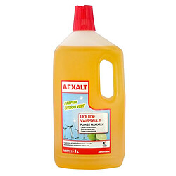 Aexalt - Liquide vaisselle concentré au citron vert 1 L