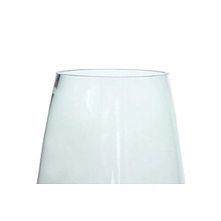 Paris Prix Vase Design en Verre Saigon 48cm Transparent