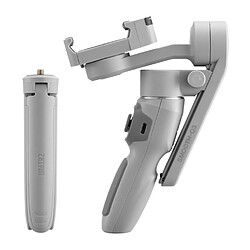 Zhiyun Tech Smooth Q3 Combo Stabilisateur de caméra portative Gris