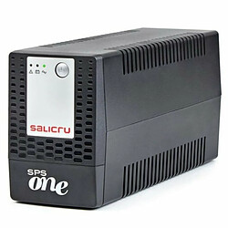 Avis SALICRU Onduleur SPS 900 ONE BL S Line-interactive 900VA USB 2 prises Shuko/FR Protection surcharge Garantie 3 ans 662AG000007