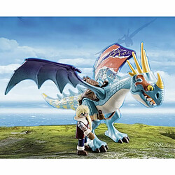 Playmobil® Dragon Racing: Astrid et Tempête Playmobil Dreamworks Dragon 70728