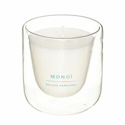 Bougie Parfumée En Verre Ilan 130g Monoi