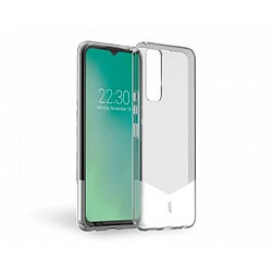 Force Case Coque Renforcée pour Vivo Y52 5G / Y72 5G PURE Transparent 