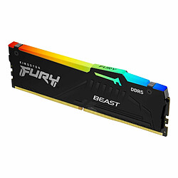 Mémoire RAM Kingston Beast 16 GB DIMM 5200 MHz CL40 pas cher