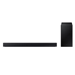 Barre de son 2.1 300w bluetooth noir - HW-C450 - SAMSUNG