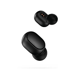 Xiaomi Écouteurs Mi True Wireless Basic S Noir (Noir)