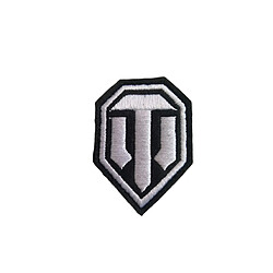 World of Tanks Patch velcro WoT 5,5 cm