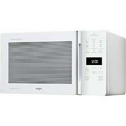 Acheter Micro-ondes combiné + grill 25l 800w blanc - mcp349wh - WHIRLPOOL