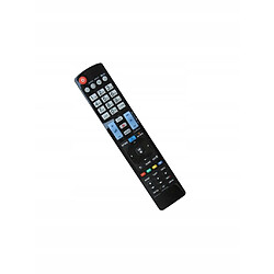 GUPBOO Télécommande Universelle de Rechange Pour LG 60PV250K 42LV570S 42LV579S 47LV5500 47LV559