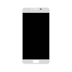 Wewoo Pour Samsung Galaxy C5 / blanc C5000 LCD affichage + écran tactile Digitizer Assemblée pièce détachée