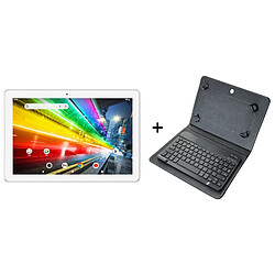 ARCHOS T101 FHD WiFi 4+64 Go + Clavier Bluetooth