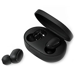 Universal Xiaomi Redmi Wireless Bluetooth 5.0 Casque - Réduction du bruit - Noir 