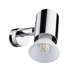 Paulmann Applique de miroir Mintaka à équiper 20W GU10 métal 