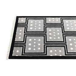 Acheter Vidal Tapis de couloir en laine 206x79 noir Darya