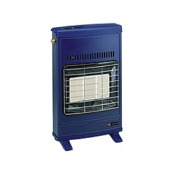 Olimpia Splendid 99897 appareil de chauffage Bleu 4000 W Chauffage électrique à infrarouge