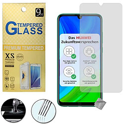 Htdmobiles Film de protection vitre verre trempe transparent pour Huawei P Smart (2020) 