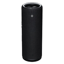 Yonis Enceinte Bluetooth Portable Smart Sound Son Époustouflant 30W NFC Microphone Intégré Enceinte Bluetooth Portable Smart Mono 30W Contrôle Vocal NFC Résistante à l'Eau IP67 Noir YONIS