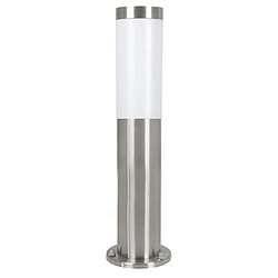 Borne Acier Inoxydable 1X15W Helsinki - EGLO LIGHTING - 81751