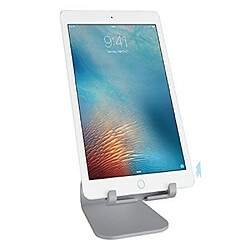 Rain Design mStand iPad/iPhone support SériemStand Tablette, Argent Tabletplus gris