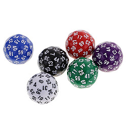 D60 Dice