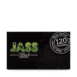 Avis Jass Black regular par 10