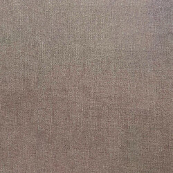 MAISON AUBERTIN Canapé Tissu Convertible Angle D Taupe Anacapri 3 Pl