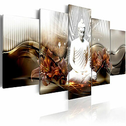 Paris Prix Tableau Imprimé Crystal Calm 100 x 200 cm 