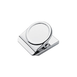 WESTCOTT Clip magnétique, 38 x 45 mm, par 3, argent/chrome ()