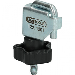 KS TOOLS Pince à clamper max. Ø 10mm (3/8") Kstools