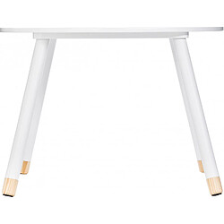 Atmosphera for kids Table "douceur" pour enfant atmosphera - blanc