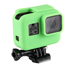 Wewoo Coque pour GoPro HERO6 / 5 Housse de protection en silicone avec de pas cher