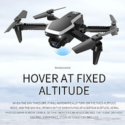 Universal Mini Drone With Dual Camera Wifi Fpv Drones(Le noir)