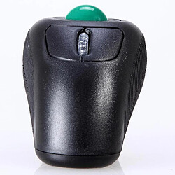 Avis Universal YYH-2.4G Air sans fil souris portable souris Trackball Mouse USB Port Contrôle de souris de trackball à main