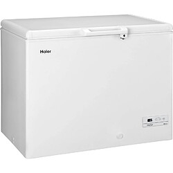 Congélateur coffre 110cm 310l - hce319f - HAIER