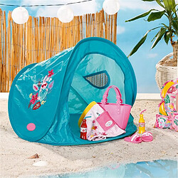 Zapf Creation AG Zapf Creation 829257 - BABY born Holiday Set de plage