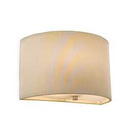 Firstlight 1 Applique Murale Light Up & Down Crème, E27