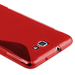 Avis Muzzano Coque + 3 Films SAMSUNG GALAXY NOTE ""Le S"" Rouge