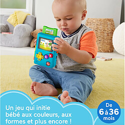 Fisher Price Ma Première Console de jeu rires et eveil