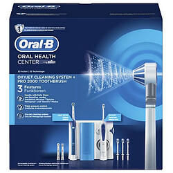 Oral-b combiné dentaire complet - oc205352 - BRAUN