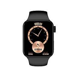 Yonis Montre Connectée IP68 Étanche Suivi Santé Bluetooth