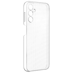 Coque pour Galaxy A14 5G et 4G Anti-jaunissement Samsung Clear Transparent