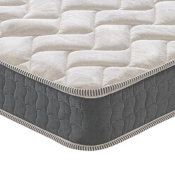 Avis Materassi&Doghe Matelas 200x200 Orthopédique Waterfoam - 13 Zones de Confort - anatomique et confortable - Mod Louvre