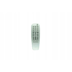 GUPBOO Télécommande Universelle de Rechange Pour Philips DVP3000K/75 DVP3002 DVP3005K DVP3005K/9