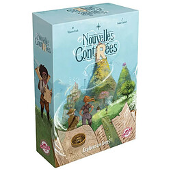 Jeu de stratégie Asmodee Nouvelles Contrées