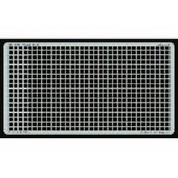 Gitter / Mesh 6 x 6 - Eduard Accessories 