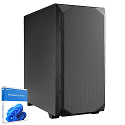 Sedatech PC Professionnel • Intel i9-11900KF • RTX4060 • 64Go RAM • 1To SSD M.2 • 2To HDD • Windows 11