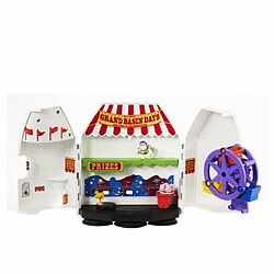 Ludendo Toy Story - Coffret Mini-figurine 4 cm 