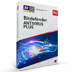 Bitdefender Antivirus Plus 2020